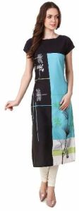 Printed Kurti