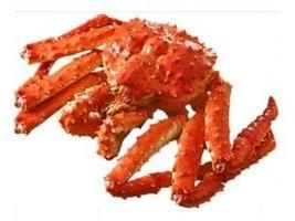 Frozen King Crab