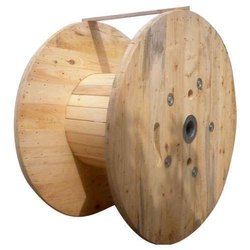 Wooden Cable Drum