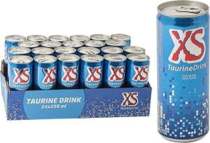 Xl Energy Drinks 250mL