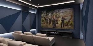 Home theatre soundproofing services