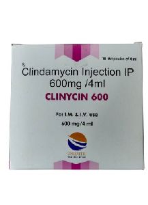 Clinycin 600 Injection