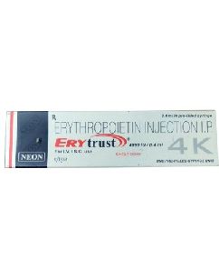 Erytrust Injection