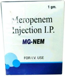 MG-NEM Injection