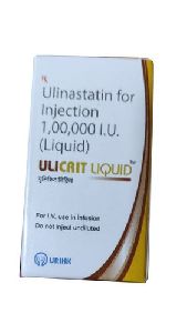 Ulicrit Injection