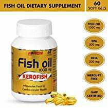 fish oils capsules