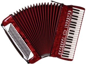 Piano Accordion