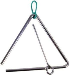 Triangle Musical Instrument