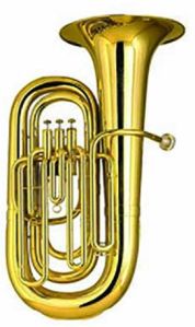 Tuba Instrument