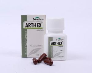 Arthex Capsules