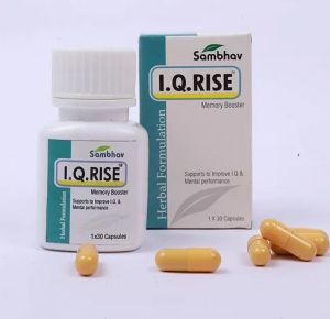 I.Q.Rise Capsules