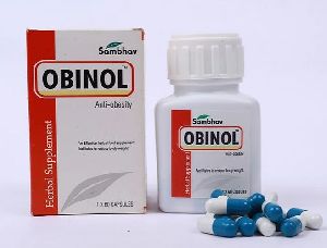 Obinol Capsules