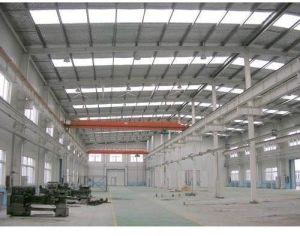 Prefabricated Industrial Truss