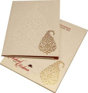 Wedding Card