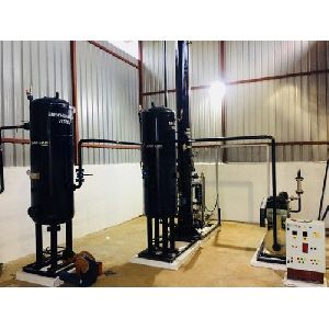 Biogas Enrichment System
