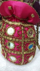 Beaded Purse