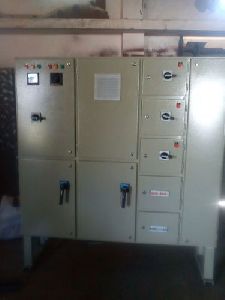 Electric Panel Fabrication