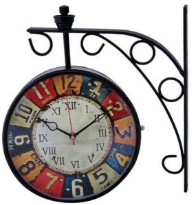 Railway Station Clock