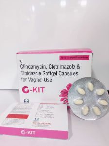 Softgel Capsules