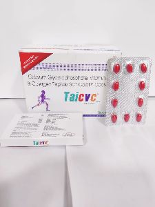 Taicvc Softgels Capsules