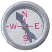 Glass Compass