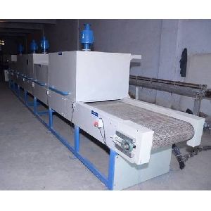 Overhead Conveyor Oven