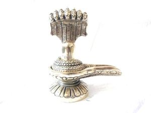 brass shivling