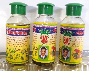 SMS Herbal Oil