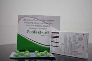 Softgel Capsules