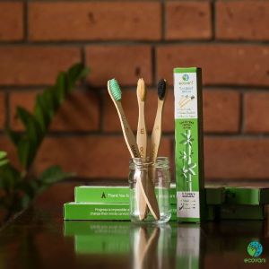 Natural Bamboo Toothbrush