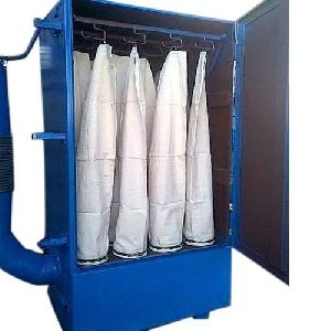 Fabric Bag Dust Collector