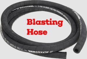 Sand Shot Blasting Hose