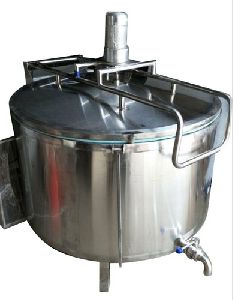 Bulk Milk Cooler