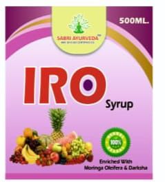 IRO SYRUP