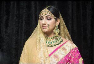 bridal make up services