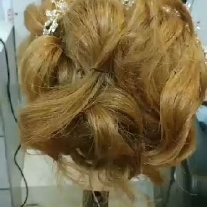 hairstyling