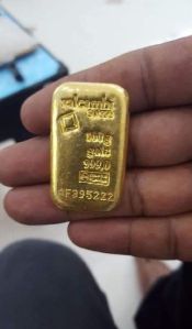 Gold Bullion