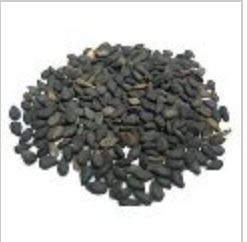 Black sasme seeds to white sasme seeds