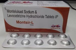 Montsir-L Tablets