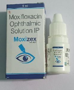 Moxizex Eye Drops