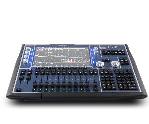 chamsys mq80 compact lighting console Audio Mixer