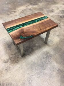 Resin Table