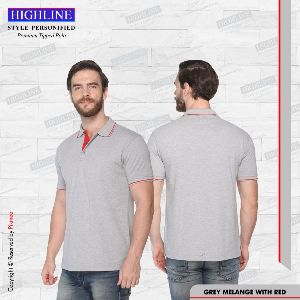 premium collar t shirt