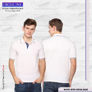 Premium Collar neck t shirt