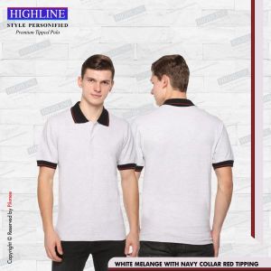 Premium Collar T-shirt