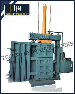 Baling Press Machine