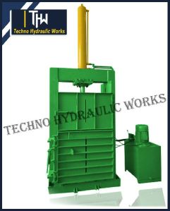 paper baling press machines