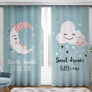 Kids Room Curtains