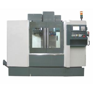 Vertical Milling Center Machine