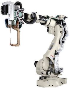 6 Axis Robotic Arm